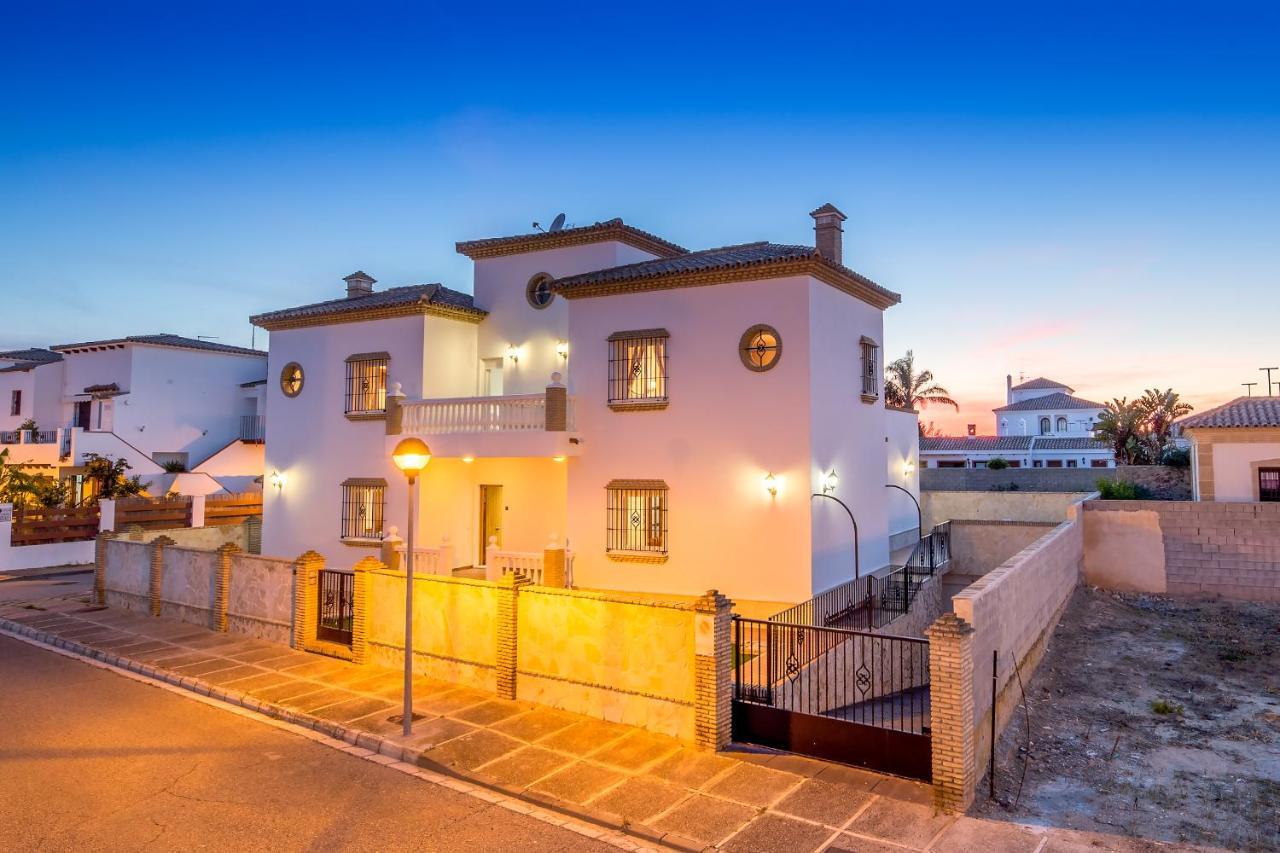 Chalet Adosado Atalaya P Conil De La Frontera Exterior photo